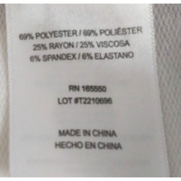 32 Degrees Cool Purple Tie Dye Dress Girls Size Small 7/8 - Picture 4 of 4